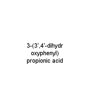 3-(3',4'-dihydroxyphenyl) propionic acid